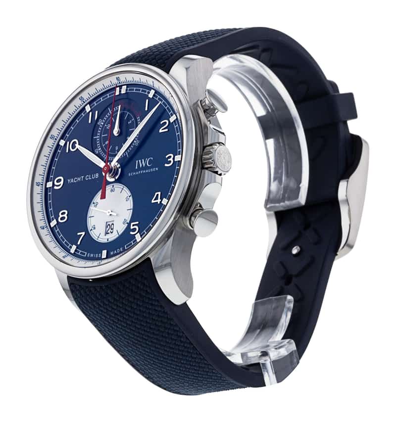 IWC Portugieser Yacht Club IW390704